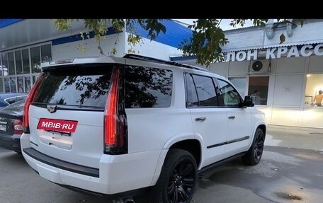 Cadillac Escalade IV, 2016 год, 5 500 000 рублей, 11 фотография