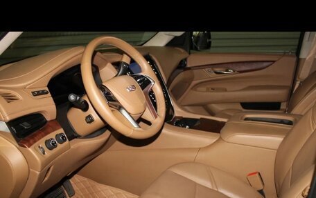 Cadillac Escalade IV, 2016 год, 5 500 000 рублей, 18 фотография