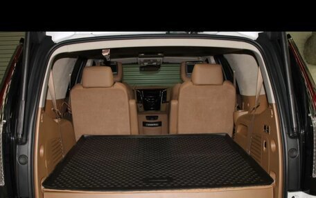 Cadillac Escalade IV, 2016 год, 5 500 000 рублей, 19 фотография