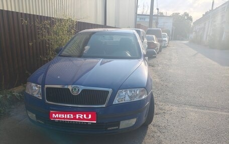 Skoda Octavia, 2008 год, 520 000 рублей, 1 фотография