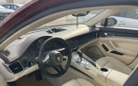 Porsche Panamera II рестайлинг, 2013 год, 4 900 000 рублей, 1 фотография