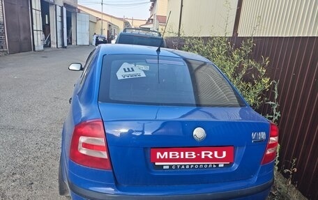 Skoda Octavia, 2008 год, 520 000 рублей, 3 фотография