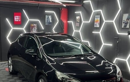 Opel Astra J, 2012 год, 850 000 рублей, 1 фотография