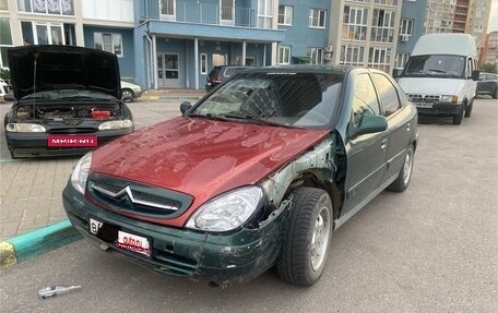 Citroen Xsara, 2002 год, 100 000 рублей, 1 фотография