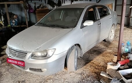 Lifan Solano I (630) рестайлинг, 2011 год, 370 000 рублей, 4 фотография