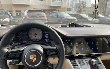 Porsche Panamera II рестайлинг, 2013 год, 4 900 000 рублей, 2 фотография
