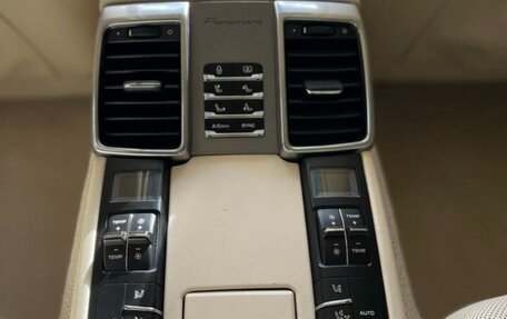 Porsche Panamera II рестайлинг, 2013 год, 4 900 000 рублей, 8 фотография
