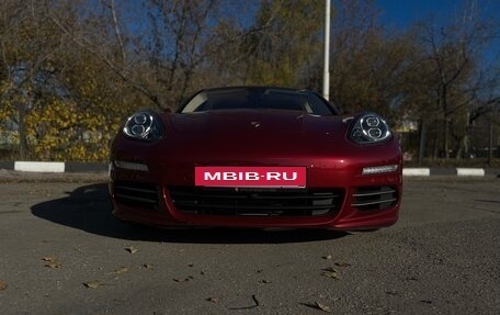 Porsche Panamera II рестайлинг, 2013 год, 4 900 000 рублей, 3 фотография
