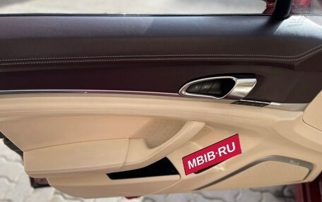 Porsche Panamera II рестайлинг, 2013 год, 4 900 000 рублей, 10 фотография