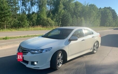 Honda Accord VIII рестайлинг, 2008 год, 940 000 рублей, 4 фотография