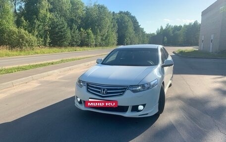 Honda Accord VIII рестайлинг, 2008 год, 940 000 рублей, 5 фотография