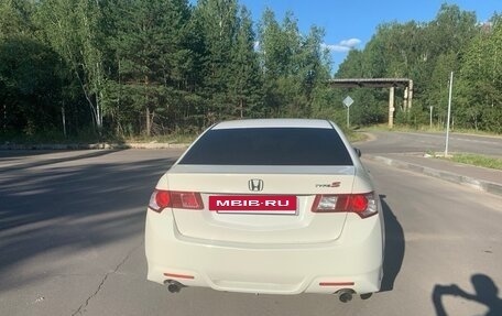 Honda Accord VIII рестайлинг, 2008 год, 940 000 рублей, 3 фотография