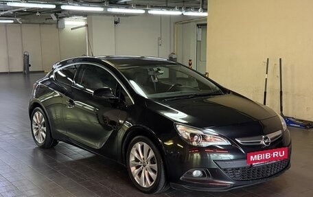 Opel Astra J, 2012 год, 850 000 рублей, 2 фотография