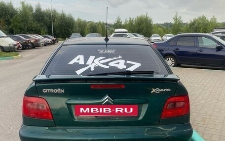 Citroen Xsara, 2002 год, 100 000 рублей, 3 фотография