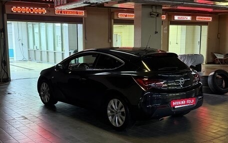 Opel Astra J, 2012 год, 850 000 рублей, 4 фотография