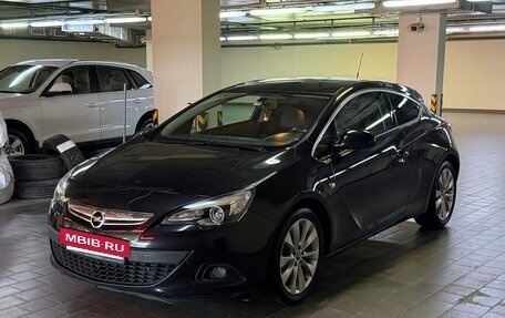 Opel Astra J, 2012 год, 850 000 рублей, 3 фотография