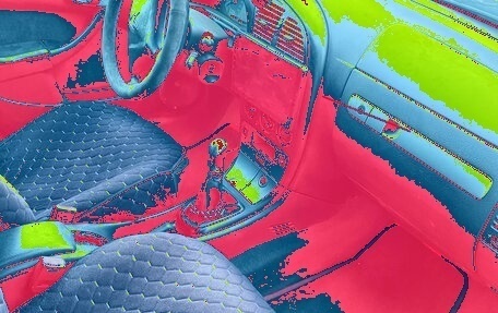 Citroen Xsara, 2002 год, 100 000 рублей, 4 фотография