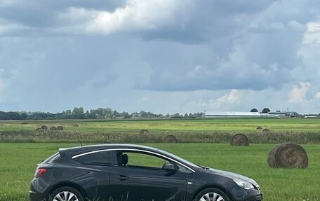 Opel Astra J, 2012 год, 850 000 рублей, 10 фотография