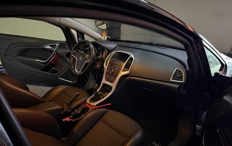 Opel Astra J, 2012 год, 850 000 рублей, 6 фотография