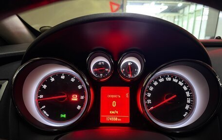 Opel Astra J, 2012 год, 850 000 рублей, 8 фотография