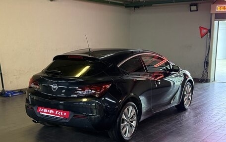 Opel Astra J, 2012 год, 850 000 рублей, 5 фотография
