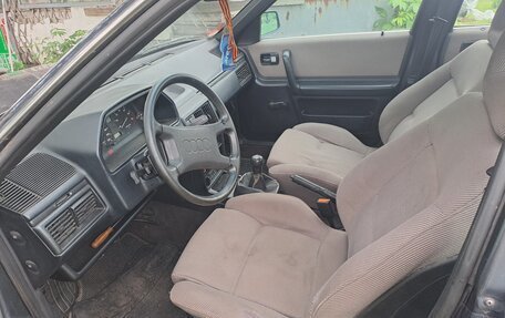 Audi 100, 1987 год, 110 000 рублей, 13 фотография