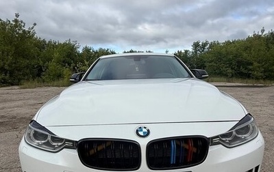 BMW 3 серия, 2013 год, 2 100 000 рублей, 1 фотография