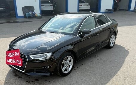 Audi A3, 2019 год, 2 000 000 рублей, 2 фотография