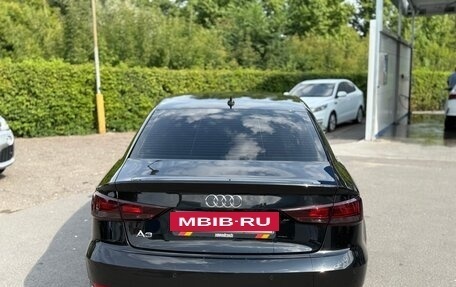 Audi A3, 2019 год, 2 000 000 рублей, 7 фотография
