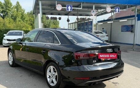 Audi A3, 2019 год, 2 000 000 рублей, 5 фотография