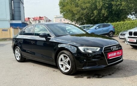 Audi A3, 2019 год, 2 000 000 рублей, 10 фотография