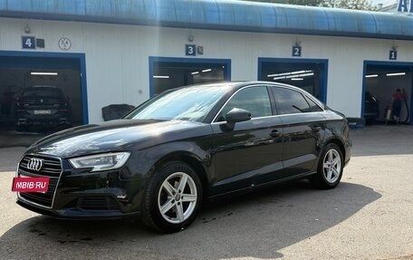 Audi A3, 2019 год, 2 000 000 рублей, 9 фотография