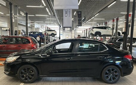 Citroen C4 II рестайлинг, 2013 год, 569 000 рублей, 2 фотография
