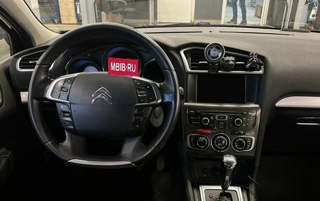 Citroen C4 II рестайлинг, 2013 год, 569 000 рублей, 3 фотография