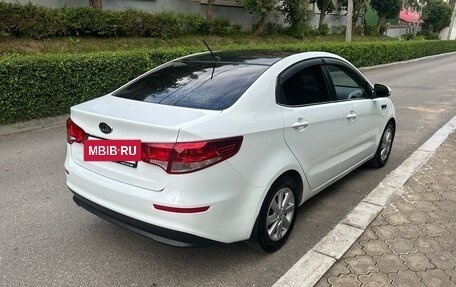 KIA Rio III рестайлинг, 2015 год, 950 000 рублей, 6 фотография