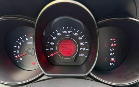 KIA Rio III рестайлинг, 2015 год, 950 000 рублей, 18 фотография