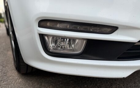 KIA Rio III рестайлинг, 2015 год, 950 000 рублей, 11 фотография