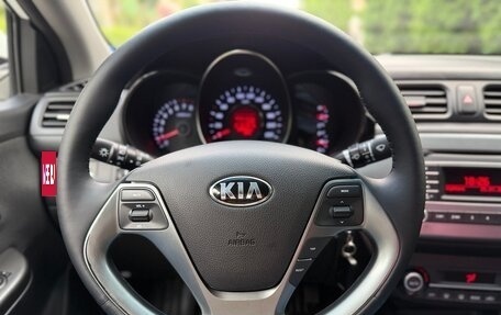 KIA Rio III рестайлинг, 2015 год, 950 000 рублей, 17 фотография