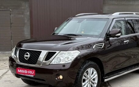 Nissan Patrol, 2010 год, 2 250 000 рублей, 6 фотография