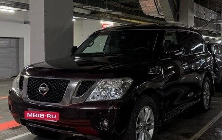 Nissan Patrol, 2010 год, 2 250 000 рублей, 2 фотография