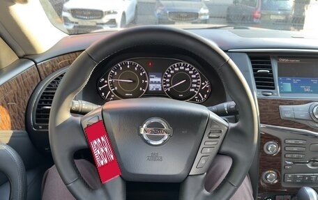 Nissan Patrol, 2010 год, 2 250 000 рублей, 9 фотография