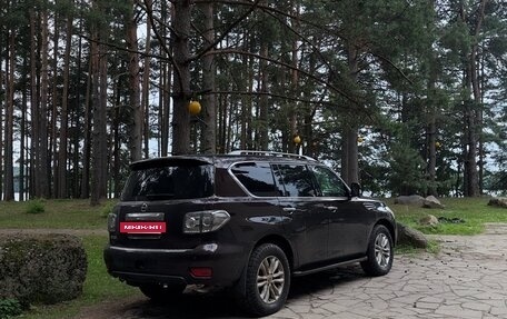 Nissan Patrol, 2010 год, 2 250 000 рублей, 5 фотография
