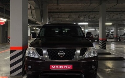 Nissan Patrol, 2010 год, 2 250 000 рублей, 1 фотография