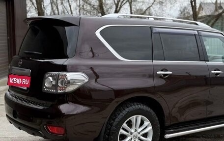 Nissan Patrol, 2010 год, 2 250 000 рублей, 7 фотография