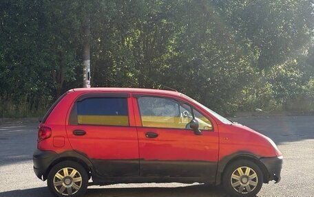 Daewoo Matiz I, 2007 год, 62 000 рублей, 5 фотография