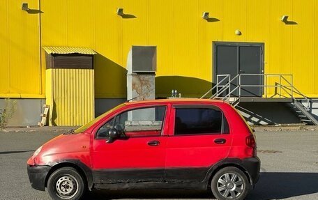 Daewoo Matiz I, 2007 год, 62 000 рублей, 3 фотография