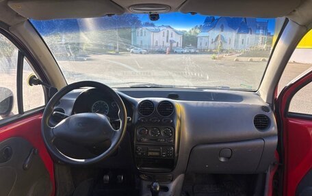 Daewoo Matiz I, 2007 год, 62 000 рублей, 6 фотография
