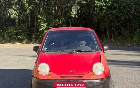 Daewoo Matiz I, 2007 год, 62 000 рублей, 2 фотография