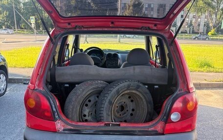Daewoo Matiz I, 2007 год, 62 000 рублей, 7 фотография