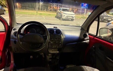 Daewoo Matiz I, 2007 год, 62 000 рублей, 12 фотография